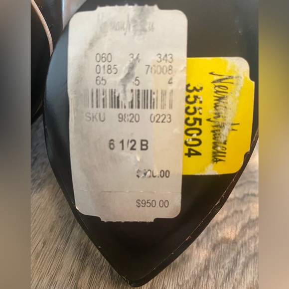 Brand new Tom Ford Heels/Pumps - Size 6.5 - Picture 5 of 9